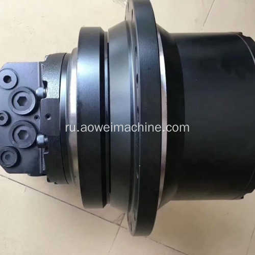 Teijin Seiki Nabtesco GM09VA Бортовой привод GM09 Travel Motor, GM09VA-B-34 / 54-3 Главная передача teijin seiki hy-dash